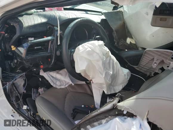 2022 Toyota Camry XSE with VIN 4T1K61BK3NU054156, listed as a Copart auction lot 80948105 with Not provided miles and Salvage title. Bid and sale history available at DreamBid. Image 8.