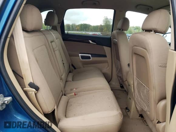 2009 Saturn VUE XE с VIN 3GSCL33P19S610689, выставлен на аукционе Copart как лот 85255045 с пробегом 208 326 миль миль и Списание • Salvage title. История ставок и продаж доступна на DreamBid. Изображение 11.