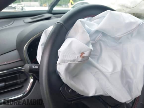 2024 Chevrolet Equinox RS с VIN 3GNAXMEG0RS221656, выставлен на аукционе IAAI как лот 42536858 с пробегом Не указан миль и . История ставок и продаж доступна на DreamBid. Изображение 16.