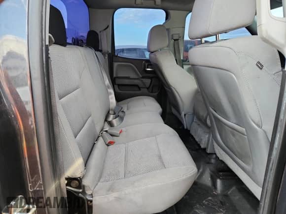 2015 GMC Sierra 1500 with VIN 1GTR1TEH4FZ163372, listed as a Copart auction lot 81244845 with 198,701 mi miles and Salvage title. Bid and sale history available at DreamBid. Image 10.