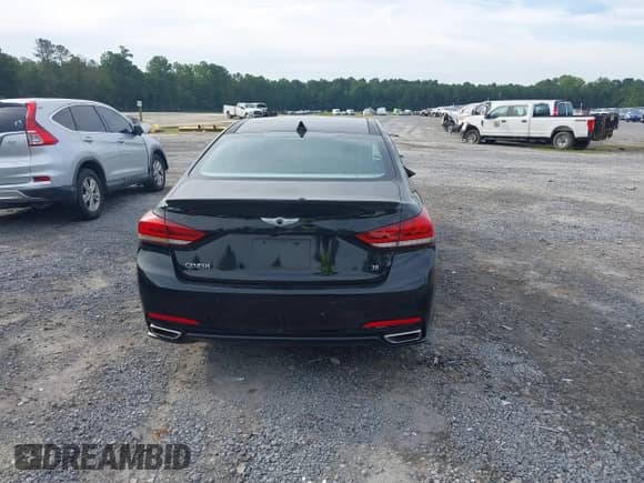 2015 Hyundai Genesis 3.8L с VIN KMHGN4JE3FU055234, выставлен на аукционе IAAI как лот 43104359 с пробегом 127 876 миль миль и . История ставок и продаж доступна на DreamBid. Изображение 17.