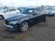 2011 BMW 7 Series 750i with VIN WBAKA8C50BCY36367, listed as a IAAI auction lot 41714313 with 109,707 mi miles and . Bid and sale history available at DreamBid. Image 2.