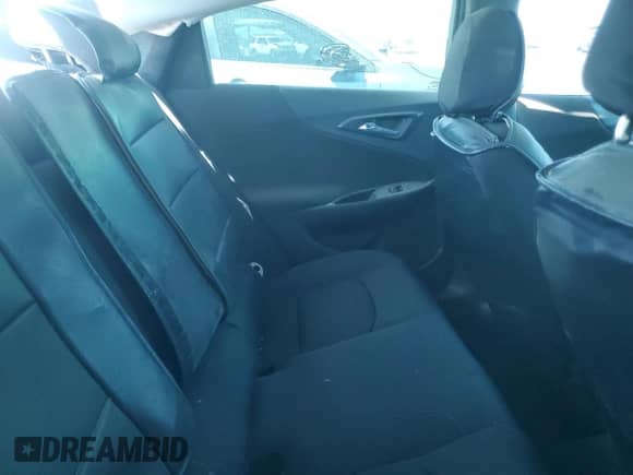 2020 Chevrolet Malibu LT с VIN 1G1ZD5ST8LF109378, выставлен на аукционе Copart как лот 69244535 с пробегом 46 713 миль миль и Списание • Salvage title. История ставок и продаж доступна на DreamBid. Изображение 10.