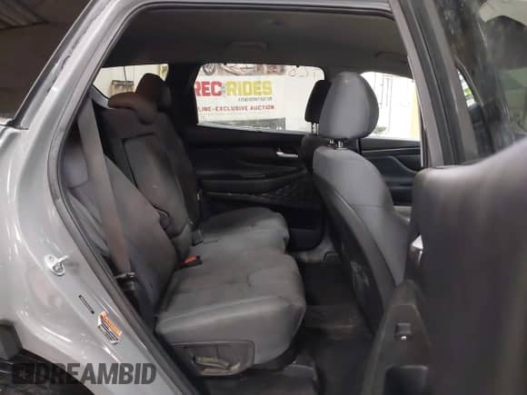 2022 Hyundai Santa Fe XRT с VIN 5NMS6DAJ1NH424364, выставлен на аукционе IAAI как лот 42808533 с пробегом 67 679 миль миль и . История ставок и продаж доступна на DreamBid. Изображение 8.