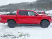 2022 Nissan Frontier SV with VIN 1N6ED1EK6NN691214, listed as a IAAI auction lot 41278521 with 55,510 mi miles and . Bid and sale history available at DreamBid. Image 13.