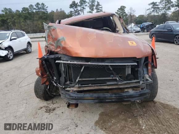 2007 Chevrolet Avalanche 3LT with VIN 3GNEC12067G127106, listed as a Copart auction lot 55580965 with Not provided miles and Salvage title. Bid and sale history available at DreamBid. Image 5.
