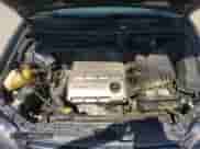 2004 Toyota Highlander with VIN JTEGP21A740013634, listed as a Copart auction lot 71054345 with 185,057 mi miles and Salvage title. Bid and sale history available at DreamBid. Image 12.