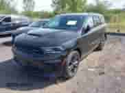 2024 Dodge Durango R/T Plus with VIN 1C4SDJCT2RC227968, listed as a IAAI auction lot 43030842 with 15,258 mi miles and . Bid and sale history available at DreamBid. Image 2.