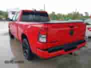 2022 Ram 1500 Big Horn with VIN 1C6RRFBG7NN220702, listed as a IAAI auction lot 42244874 with 39,799 mi miles and . Bid and sale history available at DreamBid. Image 3.