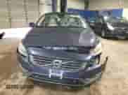 2015 Volvo S60 T5 Drive-E Premier with VIN YV126MFK9F1354636, listed as a Copart auction lot 61228855 with 143,125 mi miles and Salvage title. Bid and sale history available at DreamBid. Image 5.
