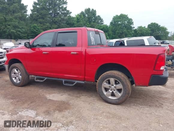 2016 Ram 1500 Big Horn with VIN 1C6RR6LT7GS189676, listed as a IAAI auction lot 42198201 with 125,217 mi miles and . Bid and sale history available at DreamBid. Image 14.