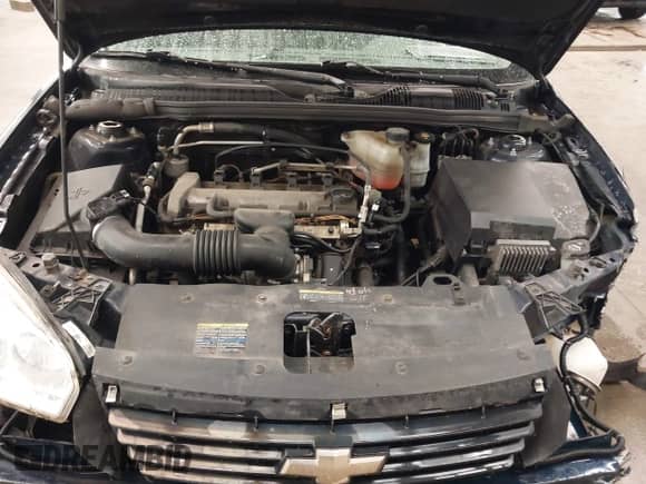 2007 Chevrolet Malibu 1LT z VIN 1G1ZT58F87F219910, wystawiony jako IAAI lot #42771047 z przebiegiem 217 731 mil mil oraz . Historia ofert i sprzedaży dostępna na DreamBid. Obrazek 10.