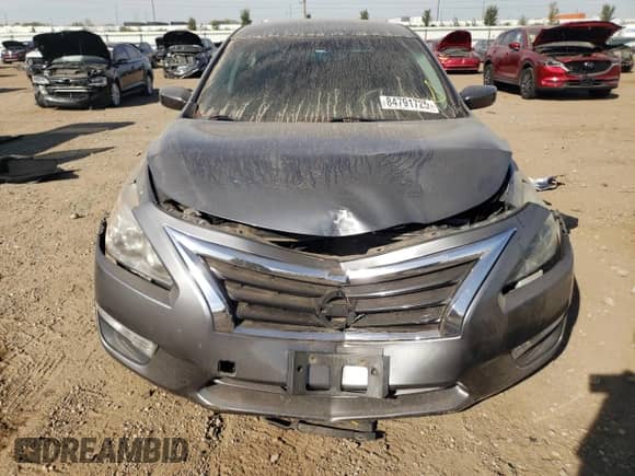 2015 Nissan Altima 2.5 with VIN 1N4AL3AP0FC283067, listed as a Copart auction lot 84791725 with 147,034 mi miles and Salvage title. Bid and sale history available at DreamBid. Image 5.