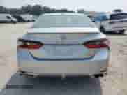 2023 Toyota Camry SE с VIN 4T1G11AK6PU182223, выставлен на аукционе Copart как лот 67414965 с пробегом 27 891 миль миль и Списание • Salvage title. История ставок и продаж доступна на DreamBid. Изображение 6.