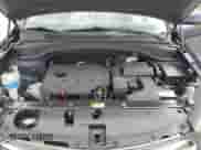 2018 Hyundai Santa Fe 2.4L z VIN 5NMZTDLB8JH093127, wystawiony jako Copart lot #81774275 z przebiegiem 104 339 mil mil oraz Szkoda całkowita • Salvage title. Historia ofert i sprzedaży dostępna na DreamBid. Obrazek 12.