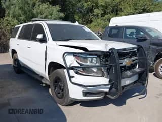 2019 Chevrolet Tahoe Commercial с VIN 1GNLCDEC9KR335455, выставлен на аукционе IAAI как лот 43446385 с пробегом 86 894 миль миль и . История ставок и продаж доступна на DreamBid. Изображение 1.