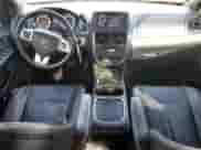 2019 Dodge Grand Caravan GT с VIN 2C4RDGEG0KR725455, выставлен на аукционе Copart как лот 81530185 с пробегом 97 798 миль миль и Списание • Salvage title. История ставок и продаж доступна на DreamBid. Изображение 8.