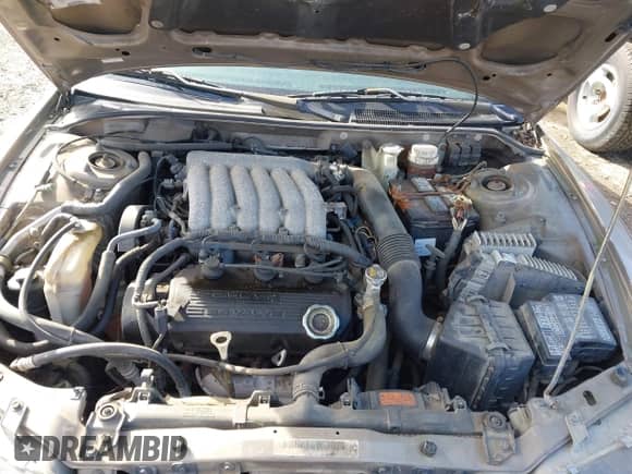 2000 Dodge Avenger with VIN 4B3AU42N2YE028003, listed as a IAAI auction lot 41719063 with 184,945 mi miles and . Bid and sale history available at DreamBid. Image 10.