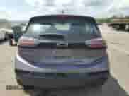 2022 Chevrolet Bolt EV 1LT с VIN 1G1FW6S05N4126324, выставлен на аукционе Copart как лот 54713035 с пробегом 60 782 миль миль и Списание • Salvage title. История ставок и продаж доступна на DreamBid. Изображение 6.