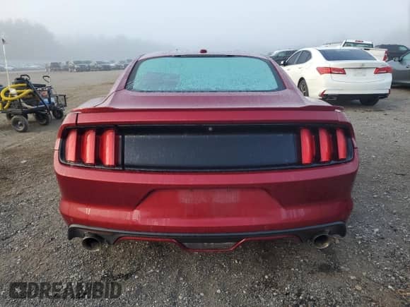 2015 Ford Mustang GT с VIN 1FA6P8CF5F5308402, выставлен на аукционе Copart как лот 85164455 с пробегом Не указан миль и Списание • Salvage title. История ставок и продаж доступна на DreamBid. Изображение 6.