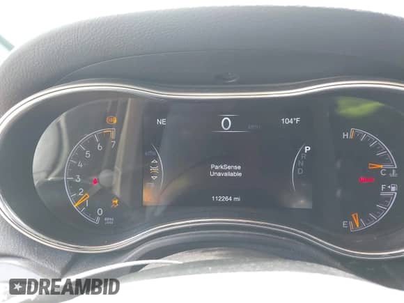 2017 Jeep Grand Cherokee Altitude with VIN 1C4RJFAG3HC889518, listed as a IAAI auction lot 42658201 with 112,264 mi miles and . Bid and sale history available at DreamBid. Image 7.