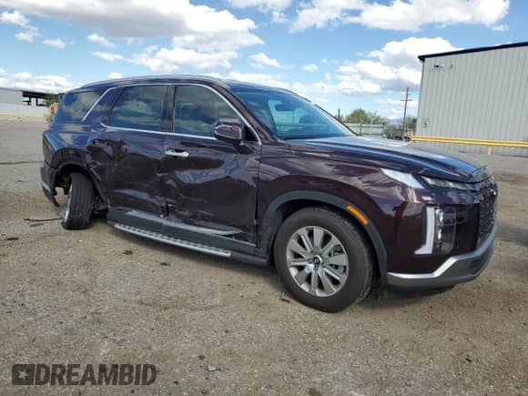2025 Hyundai Palisade SEL с VIN KM8R24GE0SU828227, выставлен на аукционе Copart как лот 86900725 с пробегом 13 569 миль миль и Списание • Salvage title. История ставок и продаж доступна на DreamBid. Изображение 4.