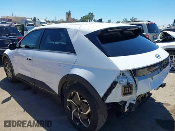 2024 Hyundai Ioniq 5 SEL с VIN KM8KN4DE2RU279167, выставлен на аукционе IAAI как лот 43036657 с пробегом 59 960 миль миль и . История ставок и продаж доступна на DreamBid. Изображение 3.
