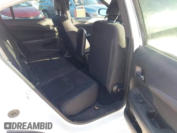 2014 Chrysler 200 LX with VIN 1C3CCBAB0EN140841, listed as a IAAI auction lot 43394740 with 160,614 mi miles and . Bid and sale history available at DreamBid. Image 8.