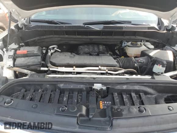 2024 Chevrolet Silverado 1500 LT with VIN 1GCPDKEK1RZ306920, listed as a Copart auction lot 68004025 with 38,436 mi miles and Clean title. Bid and sale history available at DreamBid. Image 11.