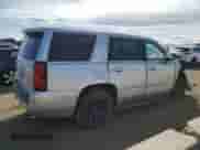 2019 Chevrolet Tahoe Commercial с VIN 1GNSKDEC7KR270507, выставлен на аукционе Copart как лот 50102615 с пробегом 70 110 миль миль и Списание • Salvage title. История ставок и продаж доступна на DreamBid. Изображение 3.