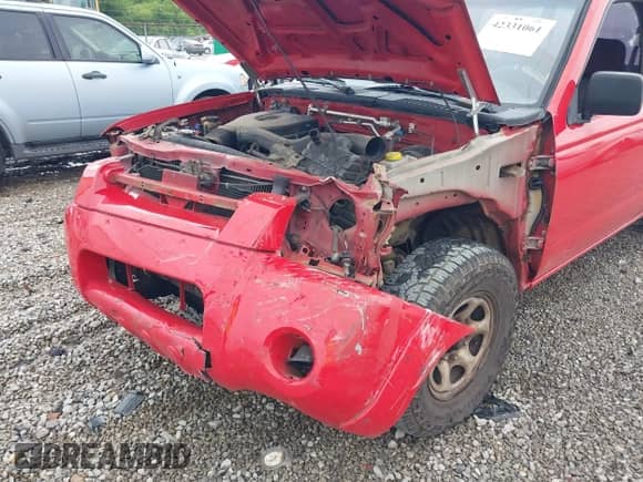 2002 Nissan Frontier XE with VIN 1N6DD26S52C340723, listed as a IAAI auction lot 42331061 with 237,995 mi miles and . Bid and sale history available at DreamBid. Image 6.