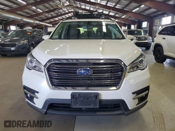 2022 Subaru Ascent Limited с VIN 4S4WMAPD2N3455477, выставлен на аукционе Copart как лот 81425575 с пробегом 46 451 миль миль и Списание • Salvage title. История ставок и продаж доступна на DreamBid. Изображение 5.