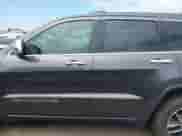 2018 Jeep Grand Cherokee Limited with VIN 1C4RJFBG3JC505743, listed as a IAAI auction lot 43101356 with 46,807 mi miles and . Bid and sale history available at DreamBid. Image 15.