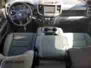 2023 Ram 1500 Tradesman z VIN 1C6RRFGG6PN624666, wystawiony jako Copart lot #64563895 z przebiegiem 9 353 mil mil oraz Szkoda całkowita • Salvage title. Historia ofert i sprzedaży dostępna na DreamBid. Obrazek 8.