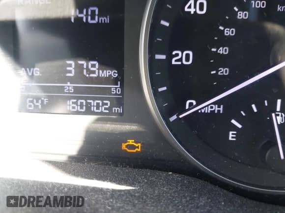 2017 Hyundai Elantra SE with VIN KMHD74LF1HU109328, listed as a IAAI auction lot 43448395 with 160,702 mi miles and . Bid and sale history available at DreamBid. Image 12.