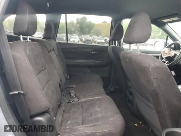 2022 Honda Pilot Sport с VIN 5FNYF6H30NB087913, выставлен на аукционе Copart как лот 66721915 с пробегом 74 050 миль миль и Списание • Salvage title. История ставок и продаж доступна на DreamBid. Изображение 11.
