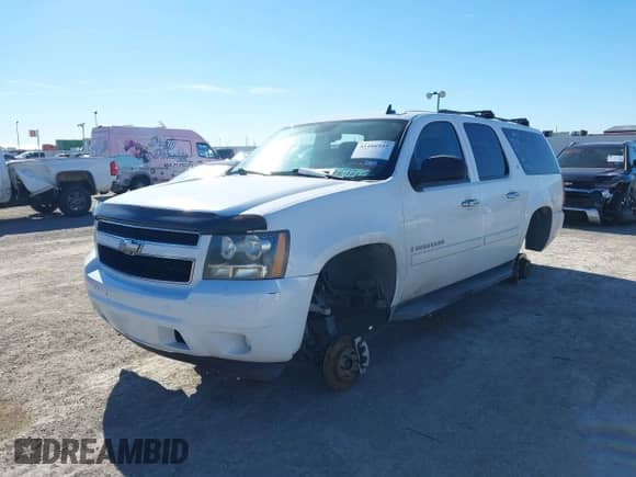 2008 Chevrolet Suburban LTZ с VIN 3GNFC16J88G294849, выставлен на аукционе IAAI как лот 41166925 с пробегом 134 699 миль миль и . История ставок и продаж доступна на DreamBid. Изображение 2.