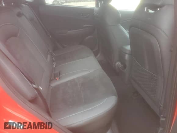 2023 Hyundai Kona с VIN KM8KH3AC9PU006535, выставлен на аукционе Copart как лот 53313295 с пробегом 21 302 миль миль и Списание • Salvage title. История ставок и продаж доступна на DreamBid. Изображение 11.