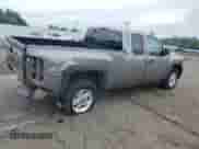 2008 Chevrolet Silverado 1500 Work Truck with VIN 1GCEC19X08Z221995, listed as a Copart auction lot 61192935 with 236,215 mi miles and Salvage title. Bid and sale history available at DreamBid. Image 3.
