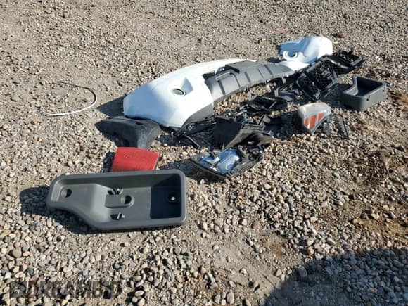 2018 Nissan Frontier SV z VIN 1N6AD0EV3JN723954, wystawiony jako Copart lot #68658365 z przebiegiem 148 333 mil mil oraz Szkoda całkowita • Salvage title. Historia ofert i sprzedaży dostępna na DreamBid. Obrazek 12.