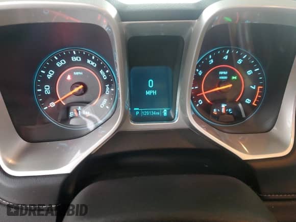 2013 Chevrolet Camaro LT с VIN 2G1FC1E31D9128228, выставлен на аукционе Copart как лот 82293615 с пробегом 129 134 миль миль и Списание • Salvage title. История ставок и продаж доступна на DreamBid. Изображение 9.