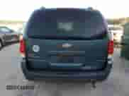 2006 Chevrolet Uplander 1LT with VIN 1GNDV33L46D163401, listed as a Copart auction lot 77422074 with 238,455 mi miles and Salvage title. Bid and sale history available at DreamBid. Image 6.