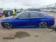 2022 Honda Accord Sport с VIN 1HGCV2F33NA001349, выставлен на аукционе IAAI как лот 43044986 с пробегом 59 326 миль миль и . История ставок и продаж доступна на DreamBid. Изображение 15.