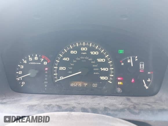 2007 Honda Accord EX-L with VIN 1HGCM66897A032680, listed as a IAAI auction lot 43188265 with 185,215 mi miles and . Bid and sale history available at DreamBid. Image 7.