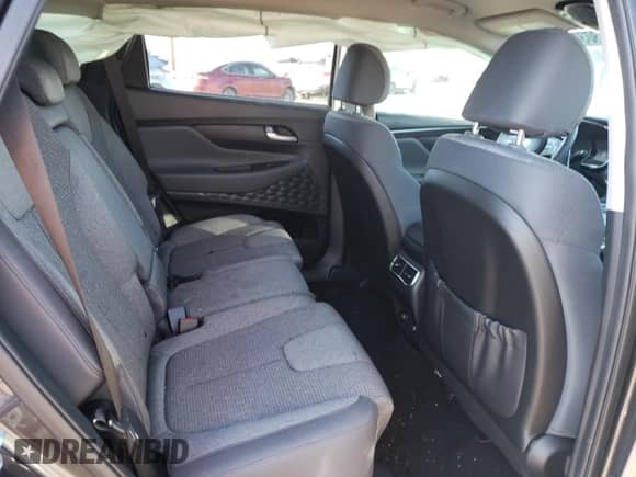 2022 Hyundai Santa Fe SE с VIN 5NMS14AJ5NH393523, выставлен на аукционе Copart как лот 43033035 с пробегом 28 234 миль миль и Списание • Salvage title. История ставок и продаж доступна на DreamBid. Изображение 11.