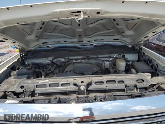 2017 Chevrolet Silverado 2500HD Work Truck with VIN 1GC1KUEG8HF199769, listed as a Copart auction lot 62151195 with 61,225 mi miles and Salvage title. Bid and sale history available at DreamBid. Image 11.