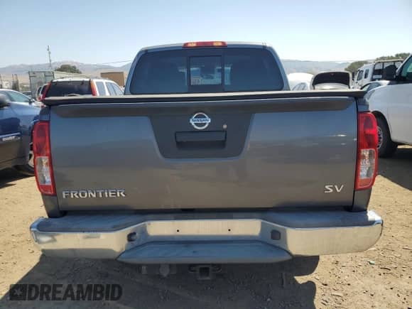 2019 Nissan Frontier S с VIN 1N6AD0ER4KN796142, выставлен на аукционе Copart как лот 59389805 с пробегом 86 714 миль миль и Списание • Salvage title. История ставок и продаж доступна на DreamBid. Изображение 6.