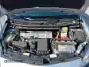 2012 Toyota Prius Four with VIN JTDKN3DUXC5489409, listed as a IAAI auction lot 43196336 with 77,475 mi miles and . Bid and sale history available at DreamBid. Image 10.