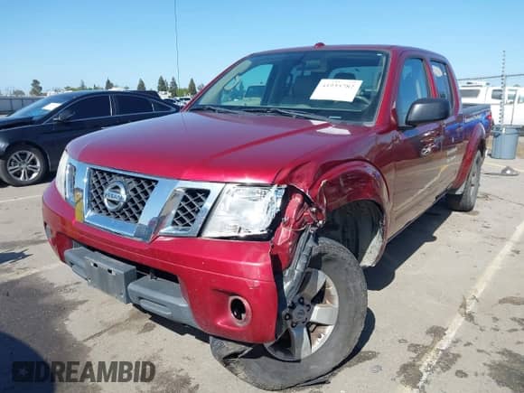 2013 Nissan Frontier SV с VIN 1N6AD0FR1DN754643, выставлен на аукционе IAAI как лот 41935782 с пробегом 129 694 миль миль и . История ставок и продаж доступна на DreamBid. Изображение 2.