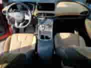 2022 Hyundai Santa Fe Calligraphy с VIN 5NMS5DAL3NH404217, выставлен на аукционе Copart как лот 81130115 с пробегом 39 434 миль миль и На запчасти • Non repairable. История ставок и продаж доступна на DreamBid. Изображение 8.